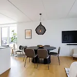 公寓 Luxury Penthouse With Private Rooftop Terrace