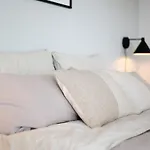 Luxury Penthouse With Private Rooftop Terrace 公寓 哥本哈根
