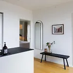 Luxury Penthouse With Private Rooftop Terrace 公寓