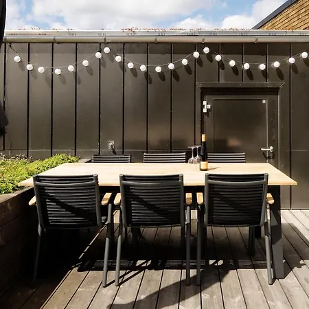 公寓 Luxury Penthouse With Private Rooftop Terrace