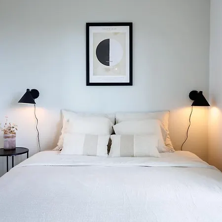 公寓 Luxury Penthouse With Private Rooftop Terrace *