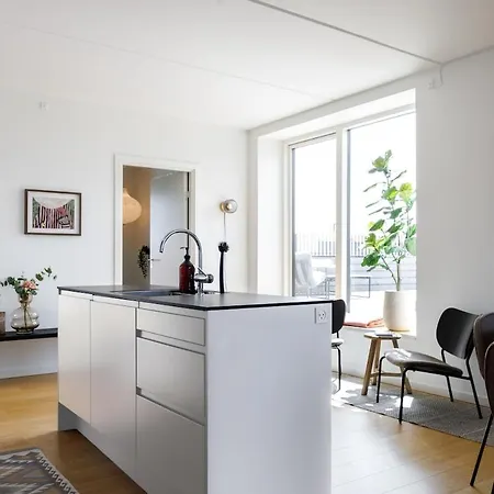 Luxury Penthouse With Private Rooftop Terrace *