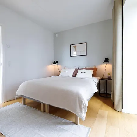 Luxury Penthouse With Private Rooftop Terrace Apartment Copenhagen