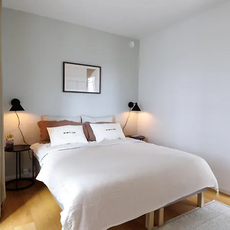 Luxury Penthouse With Private Rooftop Terrace Copenhagen