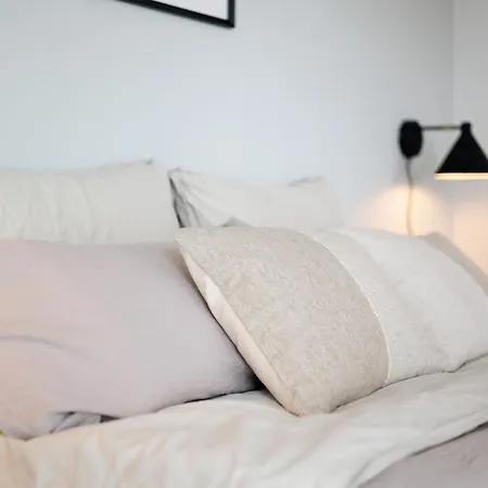 Luxury Penthouse With Private Rooftop Terrace Daire Kopenhag