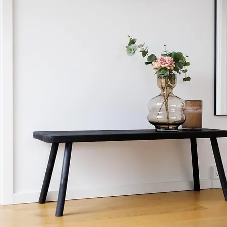 Luxury Penthouse With Private Rooftop Terrace Copenhagen
