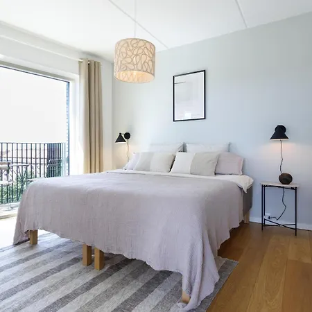 Luxury Penthouse With Private Rooftop Terrace * Copenhagen
