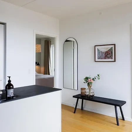 Luxury Penthouse With Private Rooftop Terrace Apartment