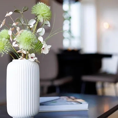 Luxury Penthouse With Private Rooftop Terrace Copenhagen